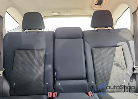 2016 Honda Cr-V Ex из США, поврежденный, VIN 5J6RM4H56GL076103